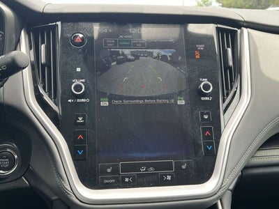 2025 Subaru Outback Onyx Edition