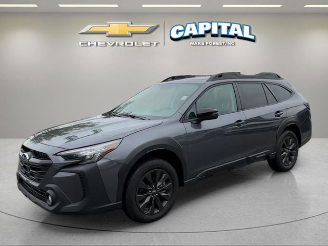 2025 Subaru Outback Onyx Edition