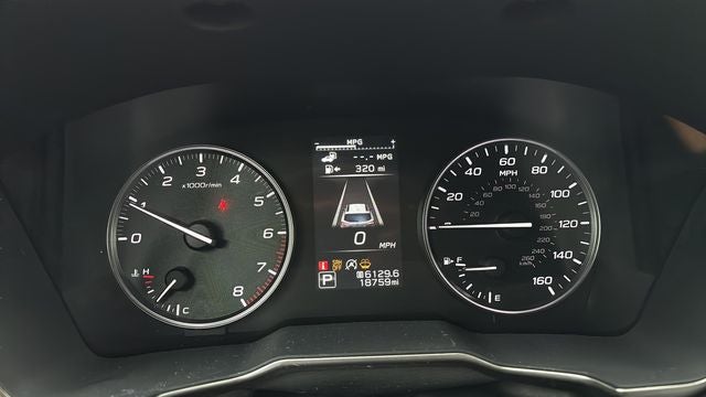 2025 Subaru Outback Onyx Edition