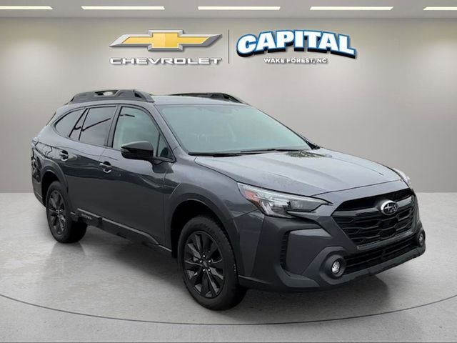2025 Subaru Outback Onyx Edition
