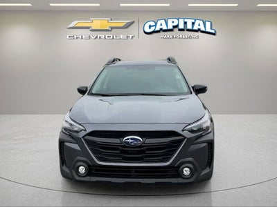 2025 Subaru Outback Onyx Edition