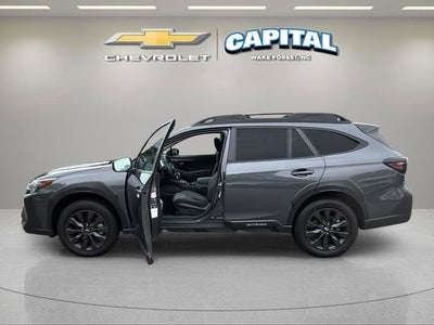2025 Subaru Outback Onyx Edition