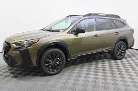 2025 Subaru Outback Onyx Edition