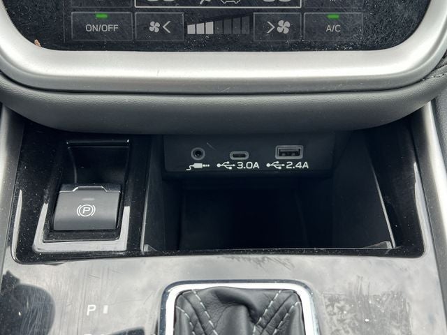 2025 Subaru Outback Onyx Edition