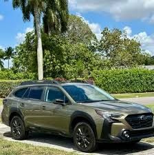 2025 Subaru Outback Onyx Edition