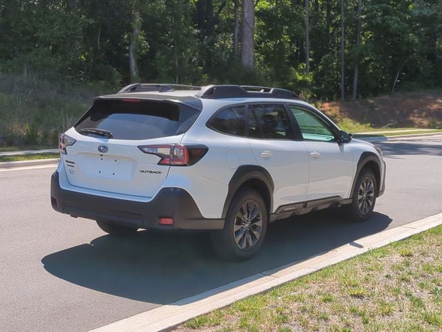 2025 Subaru Outback Onyx Edition