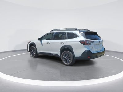 2025 Subaru Outback Onyx Edition