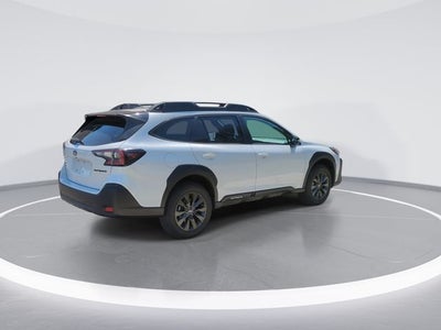 2025 Subaru Outback Onyx Edition
