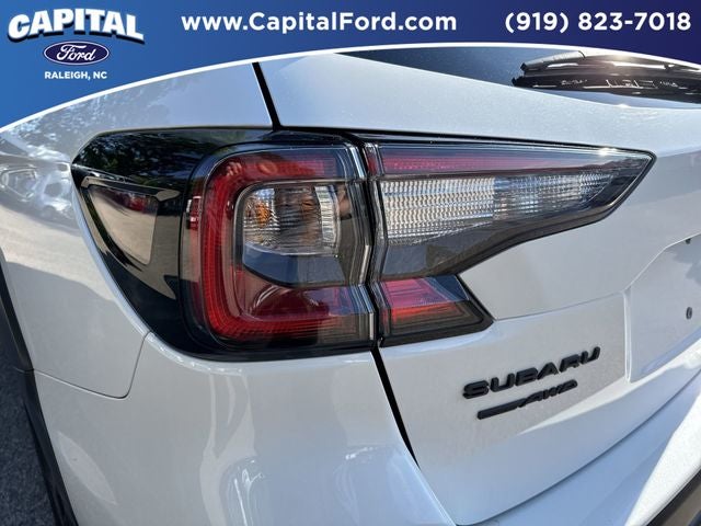 2025 Subaru Outback Onyx Edition