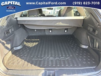 2025 Subaru Outback Onyx Edition