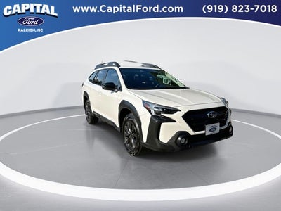 2025 Subaru Outback Onyx Edition