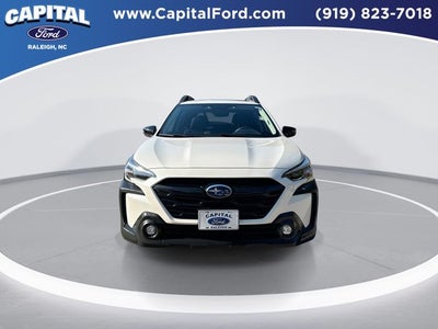 2025 Subaru Outback Onyx Edition