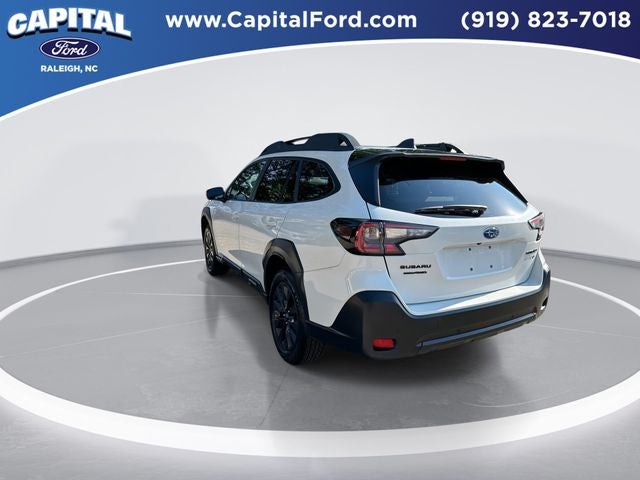 2025 Subaru Outback Onyx Edition