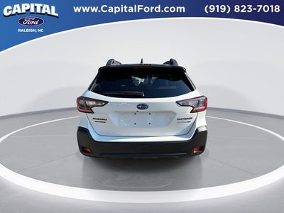 2025 Subaru Outback Onyx Edition
