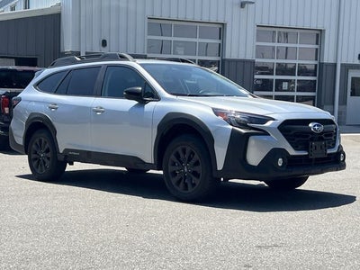 2025 Subaru Outback Onyx Edition