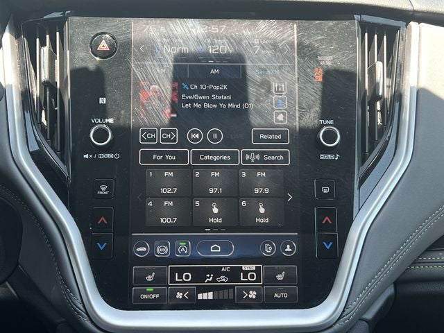 2025 Subaru Outback Onyx Edition