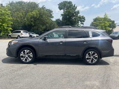 2020 Subaru Outback Limited