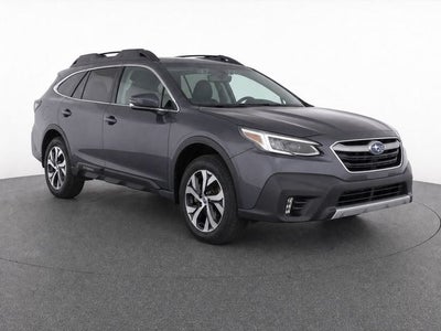 2020 Subaru Outback Limited