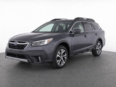 2020 Subaru Outback Limited