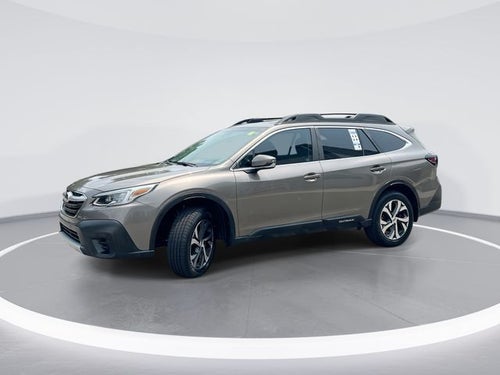 2022 Subaru Outback Limited