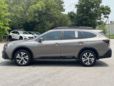 2022 Subaru Outback Limited