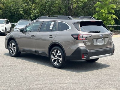 2022 Subaru Outback Limited
