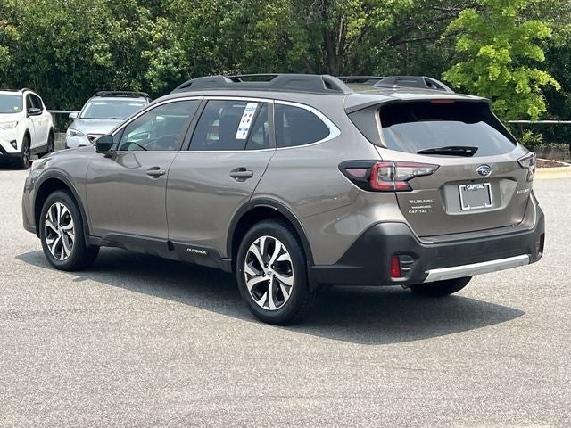 2022 Subaru Outback Limited