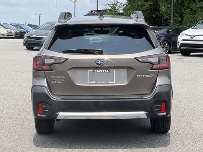 2022 Subaru Outback Limited