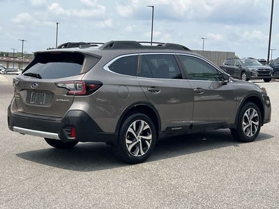 2022 Subaru Outback Limited