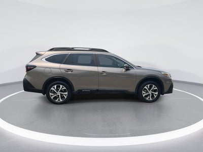 2022 Subaru Outback Limited