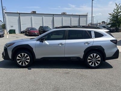 2024 Subaru Outback Limited