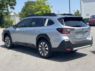 2024 Subaru Outback Limited