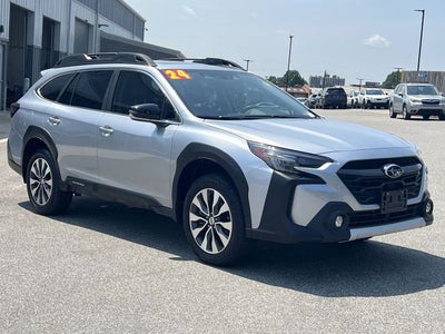 2024 Subaru Outback Limited