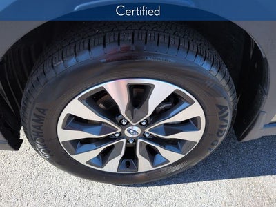 2025 Subaru Outback Limited