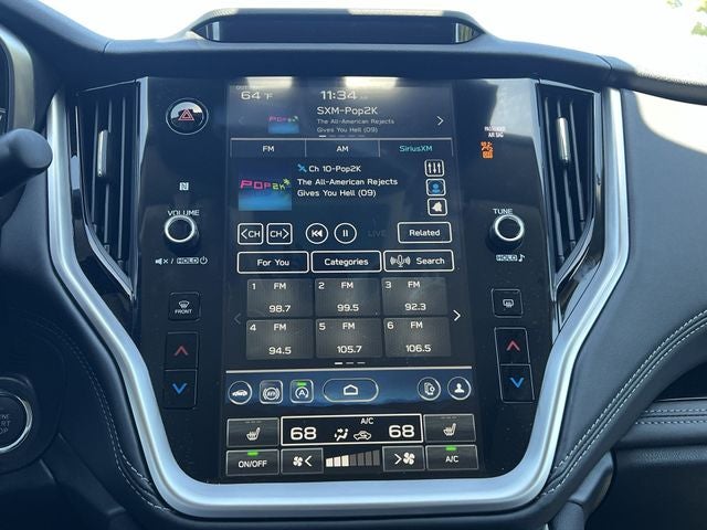 2025 Subaru Outback Limited