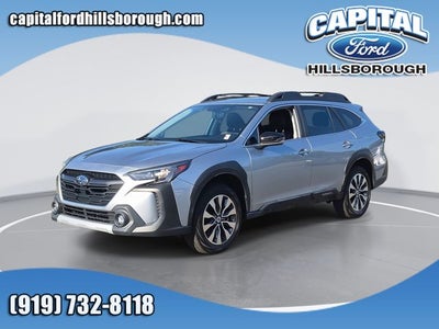 2024 Subaru Outback Limited