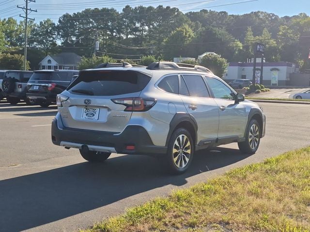 2024 Subaru Outback Limited