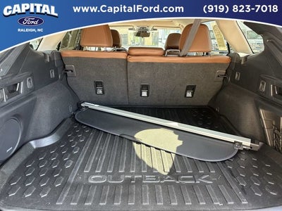 2024 Subaru Outback Touring