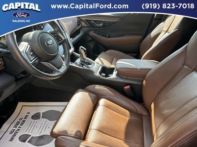 2024 Subaru Outback Touring