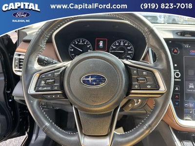 2024 Subaru Outback Touring