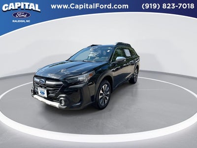 2024 Subaru Outback Touring