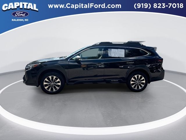 2024 Subaru Outback Touring