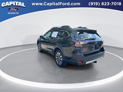 2024 Subaru Outback Touring