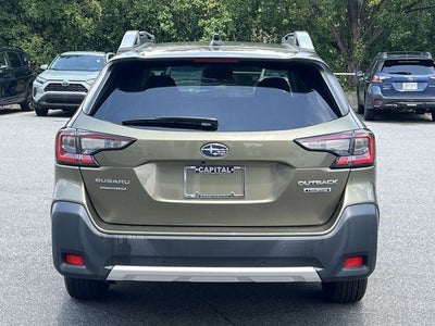 2024 Subaru Outback Touring