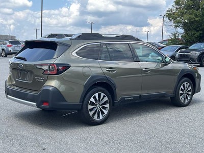 2024 Subaru Outback Touring