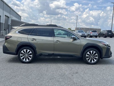 2024 Subaru Outback Touring