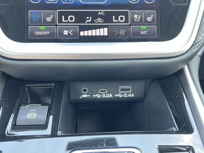 2024 Subaru Outback Touring