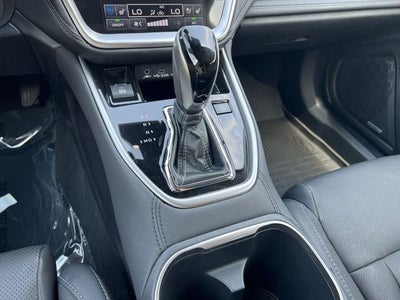 2024 Subaru Outback Touring