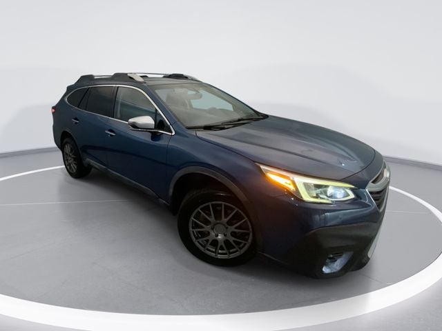 2020 Subaru Outback Touring