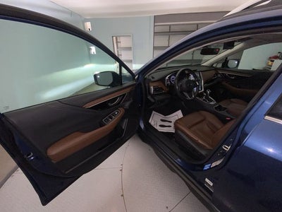 2020 Subaru Outback Touring